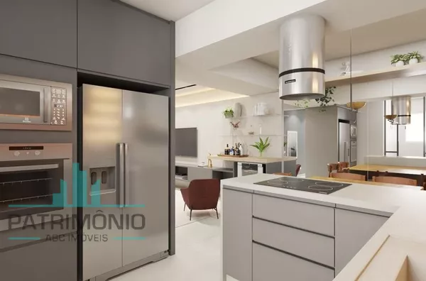 Apartamento a venda no Condomínio Casa Barcelona em São Caetano do Sul.