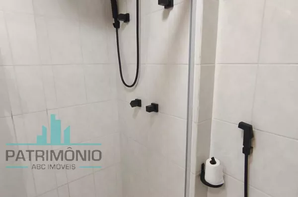 Banheiro suíte