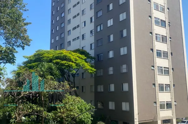 Apartamento à venda no Jardim Patente Novo em São Paulo.