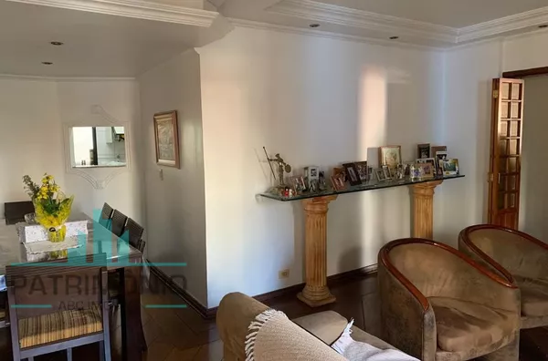 Apartamento com 156m² a venda no Edifício Gabrielli em São Caetano do Sul