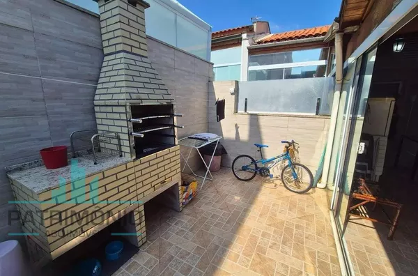 Espaço gourmet
