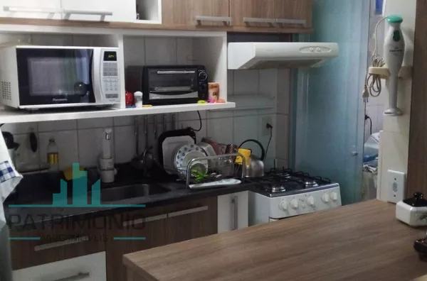 Apartamento à venda no condomínio Jardim Independência no bairro São João Clímaco em São Paulo.