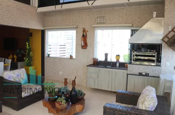 Cobertura Triplex a venda no Palazzo di Nuoro no Bairro Santa Paula em São Caetano do Sul.