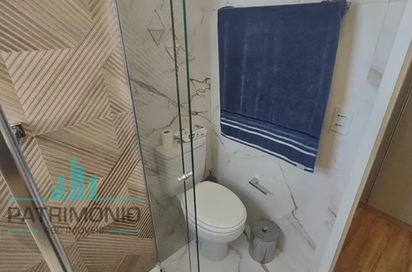 Banheiro suíte