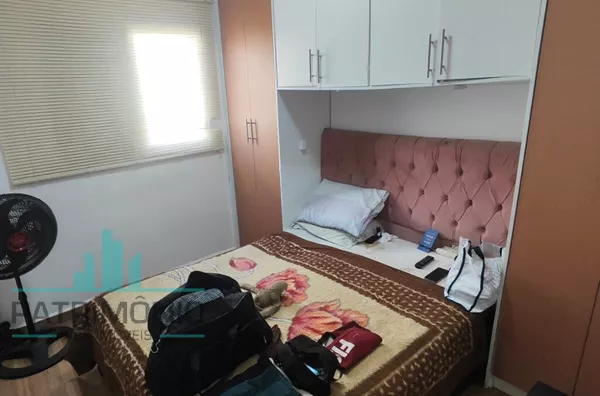 Cobertura à venda no Bairro Santa Maria em Santo André.