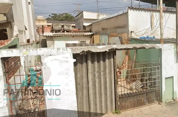 Terreno a venda com 5x25m² no Bairro Nova Gerty - São Caetano do Sul.