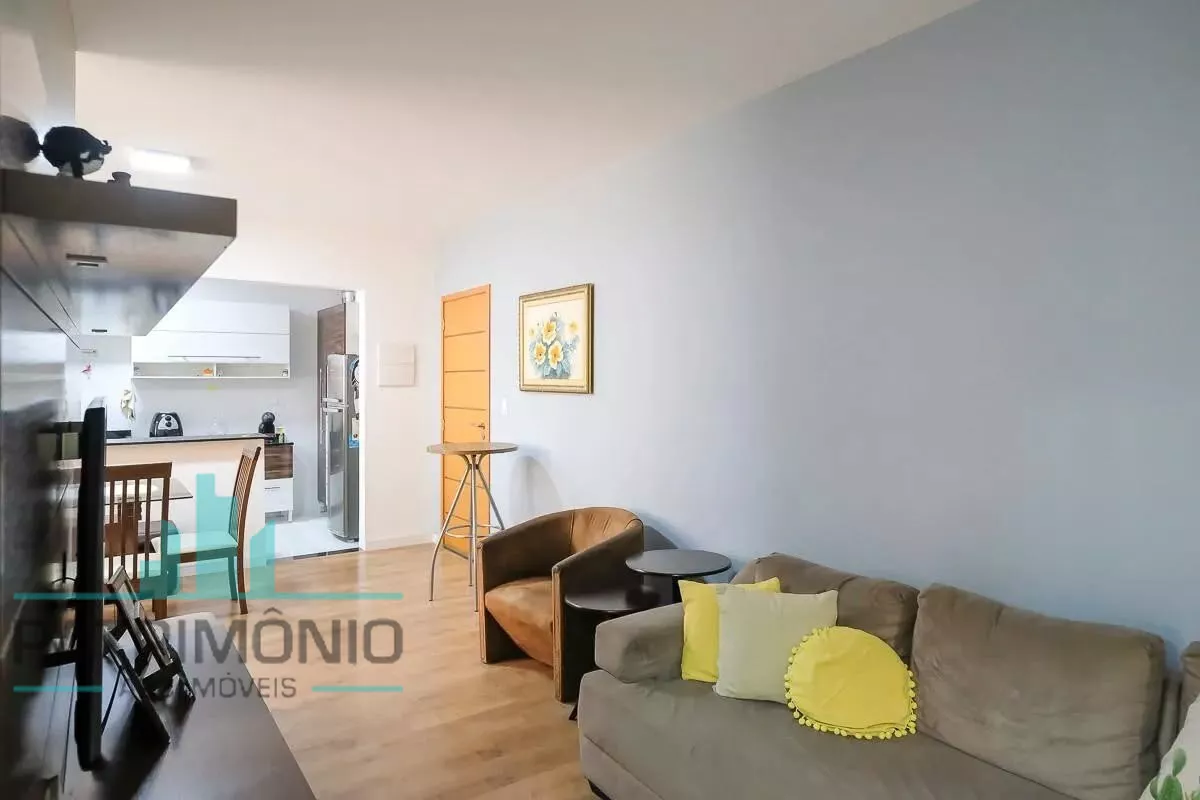 Apartamento, 2 quartos, 75 m² - Foto 2
