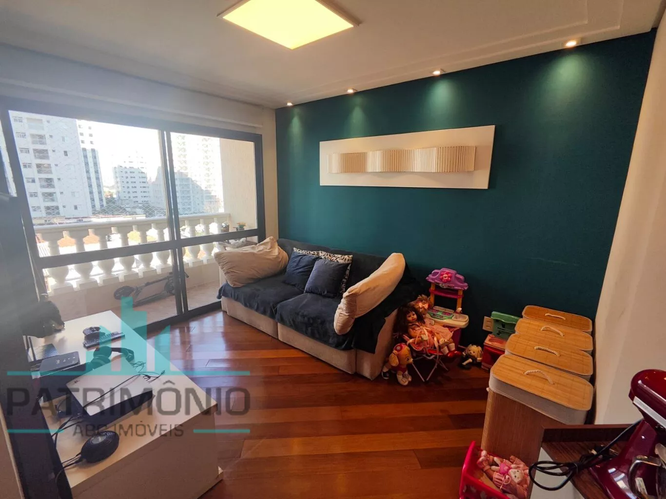 Apartamento, 2 quartos, 73 m² - Foto 3