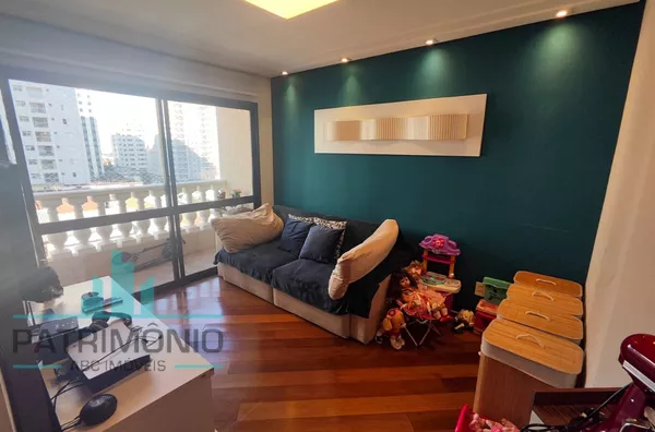 Apartamento à venda no Residencial Villaggio Toscano no bairro Santo Antônio em São Caetano do Sul.