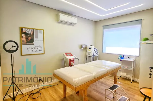 Sala comercial para venda no bairro Nova Petrópolis em São Bernardo do Campo. - Foto 12