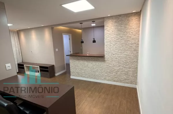 Apartamento à venda no Condomínio Vivacittá no bairro Jardim São Caetano em São Caetano do Sul.