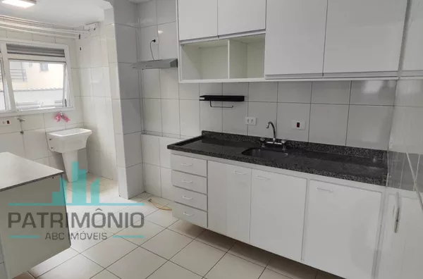 Apartamento de 75m² disponível para locação no Bairro  Nova Gerty - São Caetano Do Sul. - Foto 5