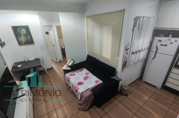 Cobertura à venda no Bairro Santa Maria em Santo André.