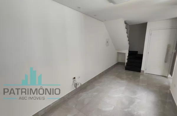 Cobertura duplex à venda no bairro Santa Maria em Santo André.