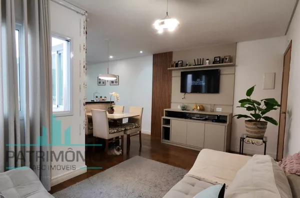 Apartamento a venda no Bairro Santa Maria em Santo André