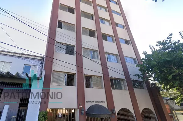 Apartamento a venda no Edifício Belmonte em São Caetano do Sul.