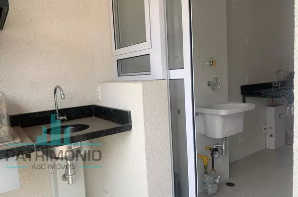Apartamento à venda no Condomínio Upper São Caetano no Centro em São Caetano do Sul.