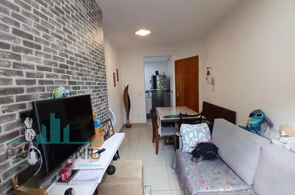 Apartamento à venda no bairro Santa Maria em Santo André.