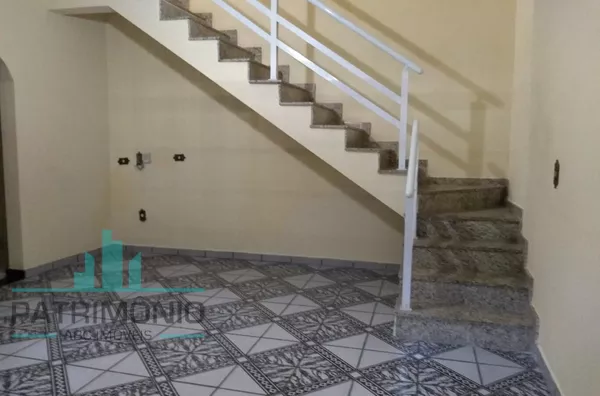 Sobrado de 182m² a venda na Vila Guarani em Santo André