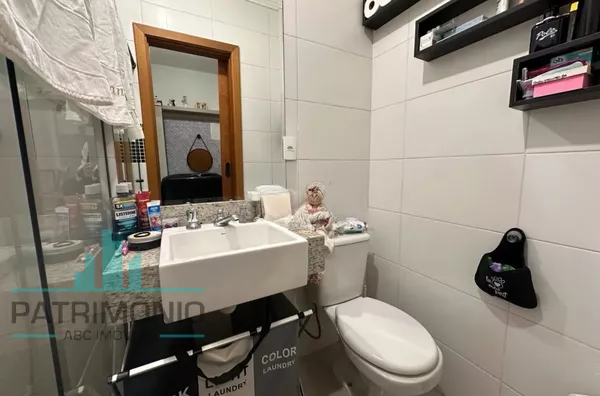 Banheiro suíte
