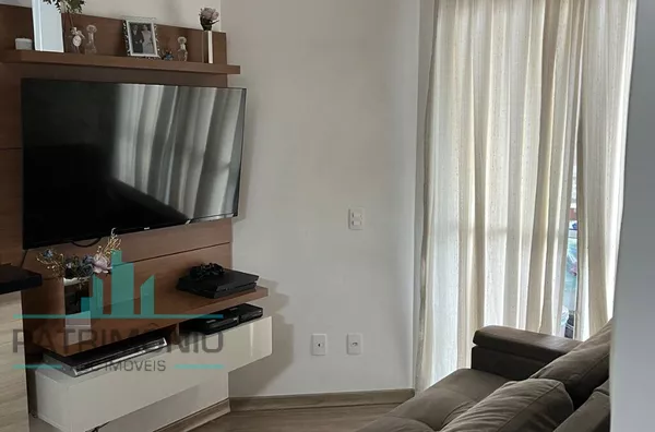 Apartamento com 66m² a venda na Vila Prudente em São Paulo.