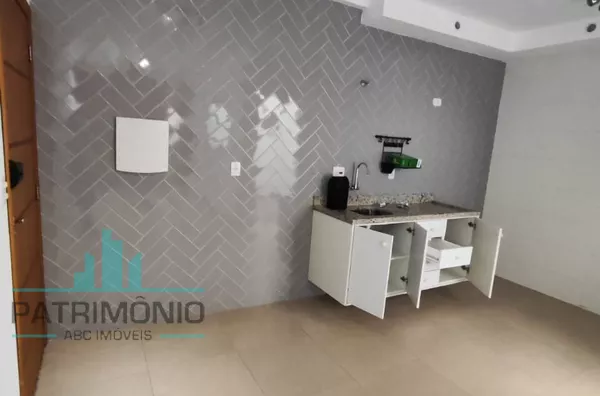 Apartamento à venda no bairro Campestre em Santo André.