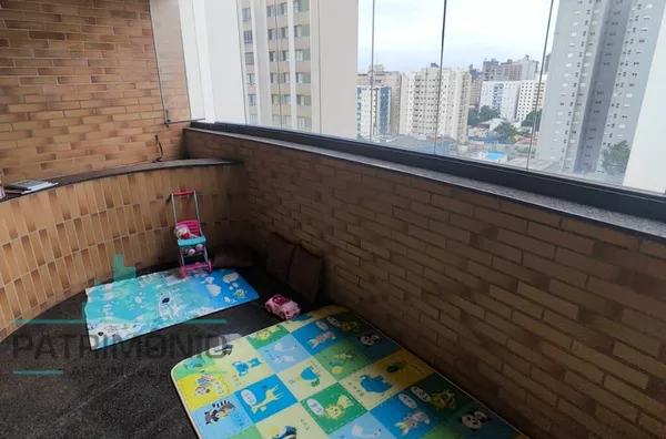 Apartamento 235 m² com 4 Dormitórios e 3 Vagas no Bairro Santo Antônio – São Caetano do Sul
