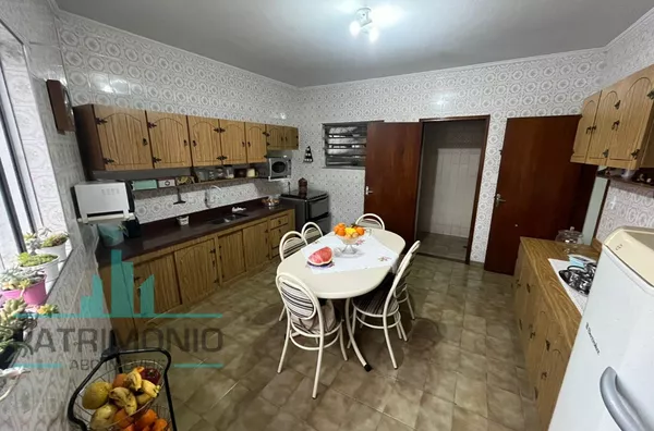 Sobrado para venda no Bairro Osvaldo Cruz em São Caetano do Sul.