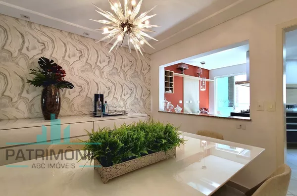 Sobrado à venda no Bairro Jordanópolis em São Bernardo Do Campo.