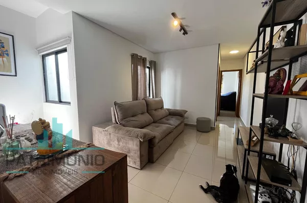 Cobertura Duplex à venda no Jardim Olavo Bilac em Santo André.