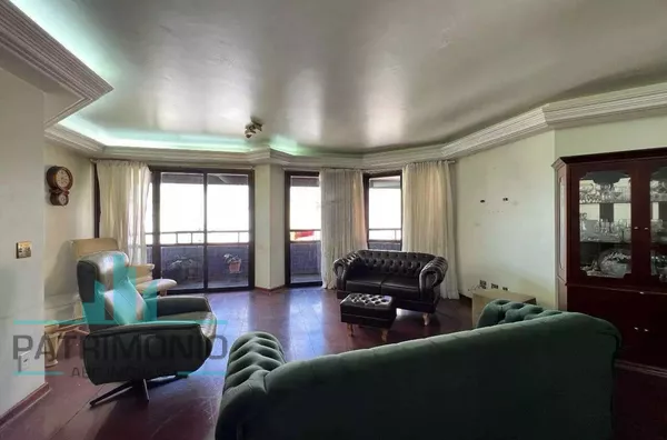 Apartamento à venda no Bairro Barcelona em São Caetano Do Sul. 