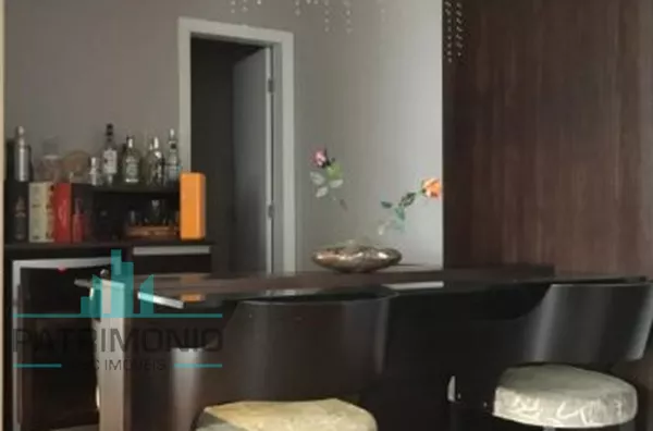 Apartamento com 121m² no Condomínio Alpha no Bairro Barcelona em São Caetano do Sul