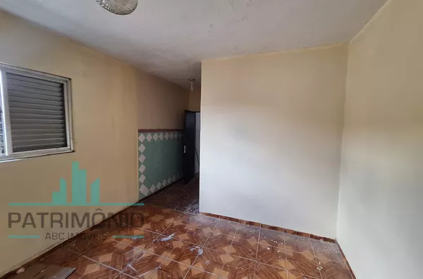 Sobrado a venda na Vila Palmares - Santo André