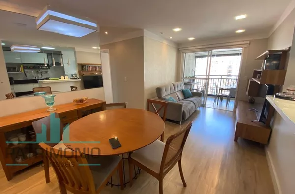 Apartamento à venda no Condomínio Club Home no bairro Santa Paula em São Caetano do Sul.