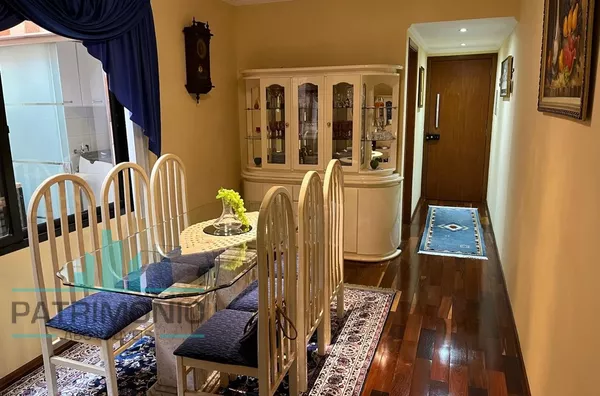 Apartamento à venda no Bairro Campestre em Santo André.