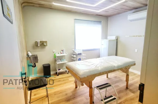 Sala comercial para venda no bairro Nova Petrópolis em São Bernardo do Campo. - Foto 13