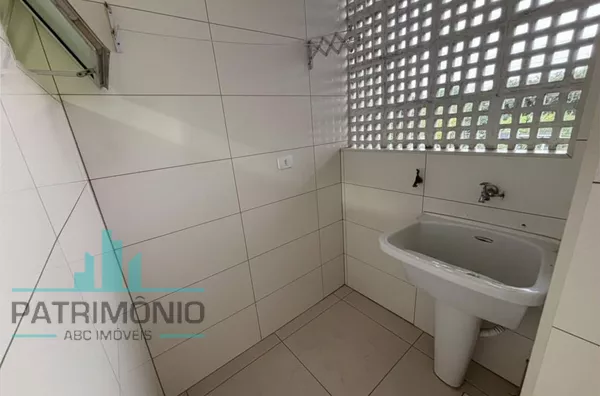 Área de serviço