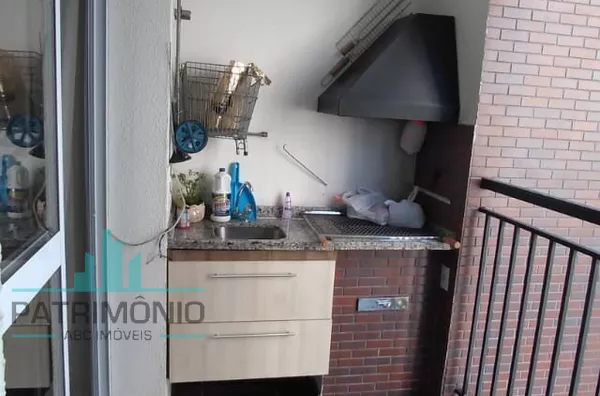 Apartamento de 71m² à venda no Residencial São Caetano - Boa Vista - São Caetano do Sul