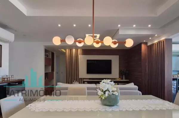 Apartamento à venda na Vila Assunção em Santo André.