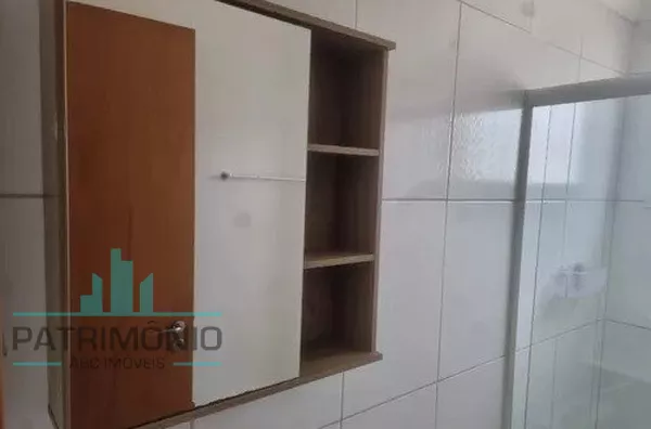 Apartamento de 51m² a venda no Bairro Utinga - Santo André