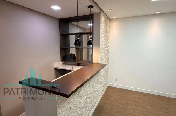 Apartamento à venda no Condomínio Vivacittá no bairro Jardim São Caetano em São Caetano do Sul.