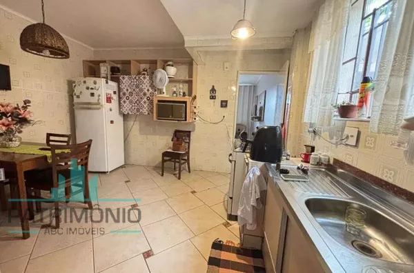 Sobrado à venda no bairro Mauá em São Caetano do Sul.