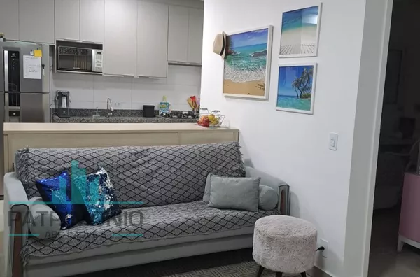 Apartamento Térreo a venda no Residencial Manhattan em Santo André.