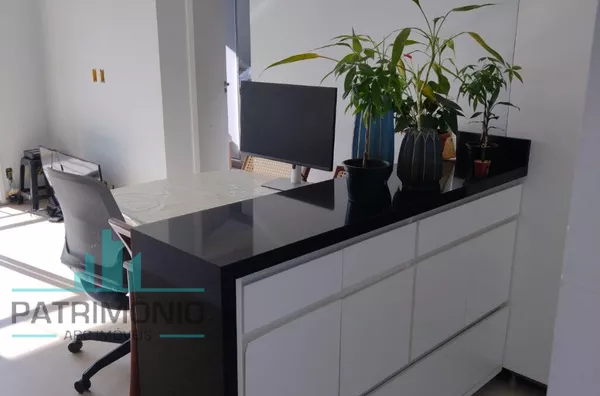 Apartamento no Condomínio Start São Bernardo no Jardim Olavo Bilac em São Bernardo do Campo.