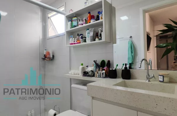 Banheiro suíte