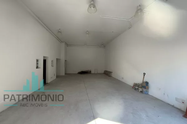 Salão Comercial para Locação – São Caetano do Sul. 