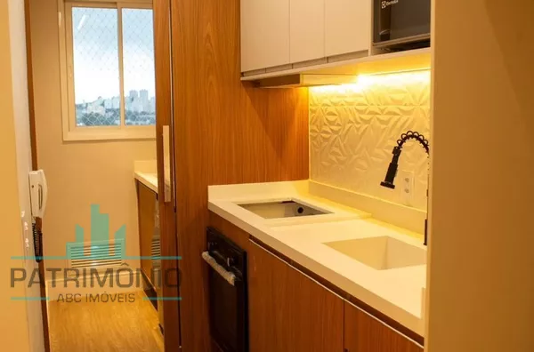 Apartamento à venda no Bairro Rudge Ramos em São Bernardo Do Campo.