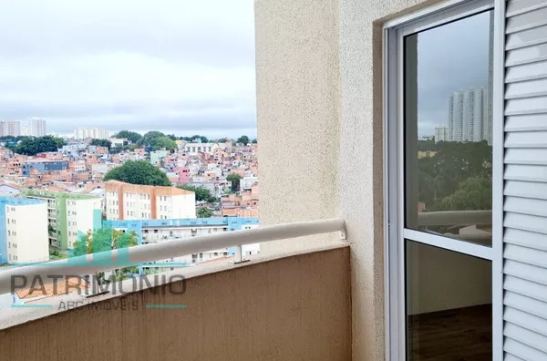 Apartamento para venda no Jardim Olavo Bilac em São Bernardo do Campo.