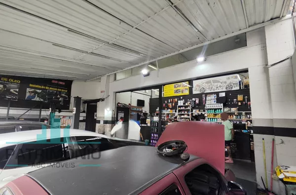 Galpão a venda - São João Clímaco - São Paulo