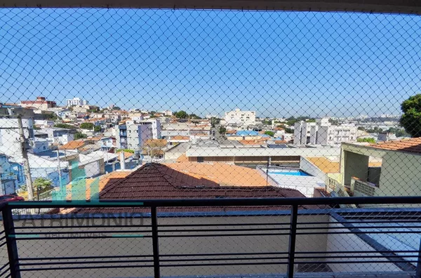 Apartamento à venda no bairro Cerâmica em São Caetano do Sul.
